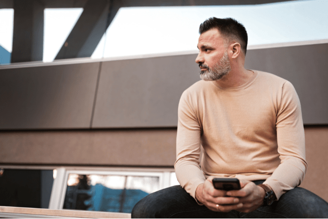 Featured image for Navigating mental health with Wysa: Robin's talking therapy journey