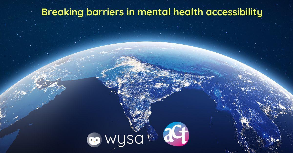 Featured image for Wysa to develop Hindi version of world’s most popular mental health app