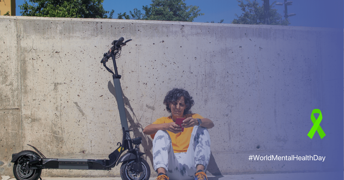 Featured image for Making Mental Health and Well-Being for All a Global Priority | World Mental Health Day 2022