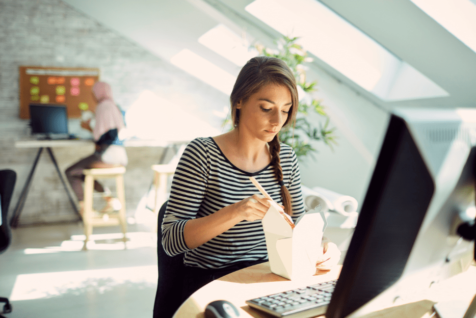 Featured image for How to support employees with an eating disorder