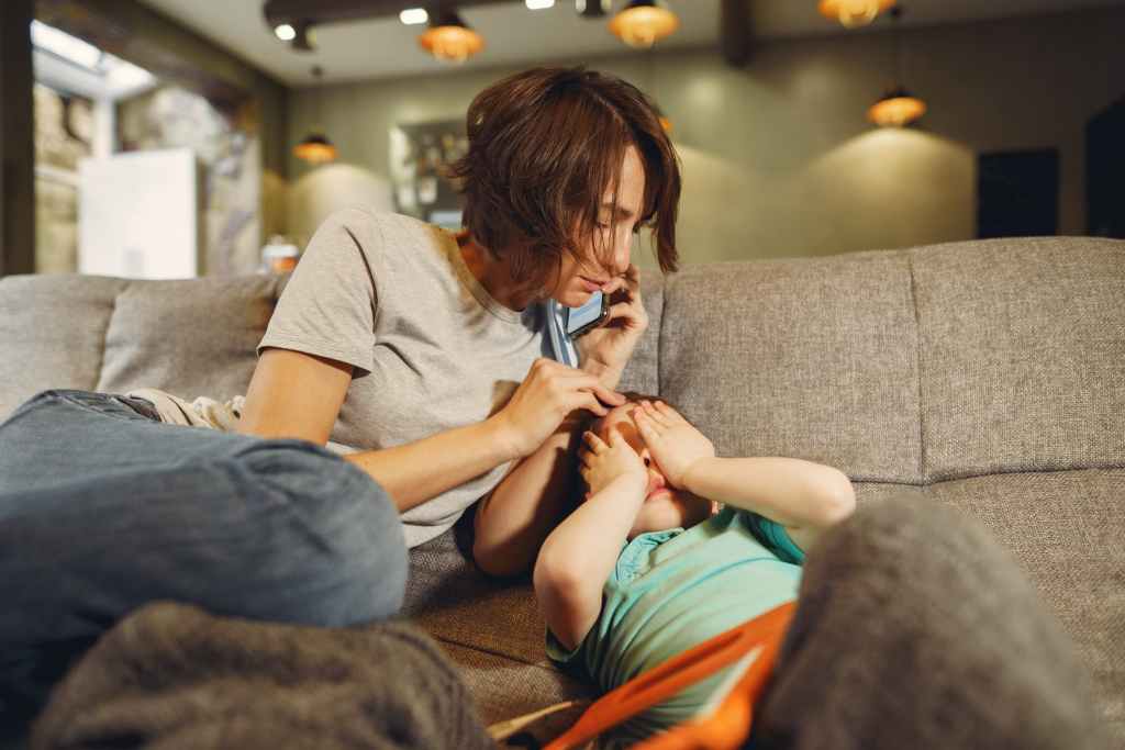 How to Work from Home with kids during the COVID-19 outbreak