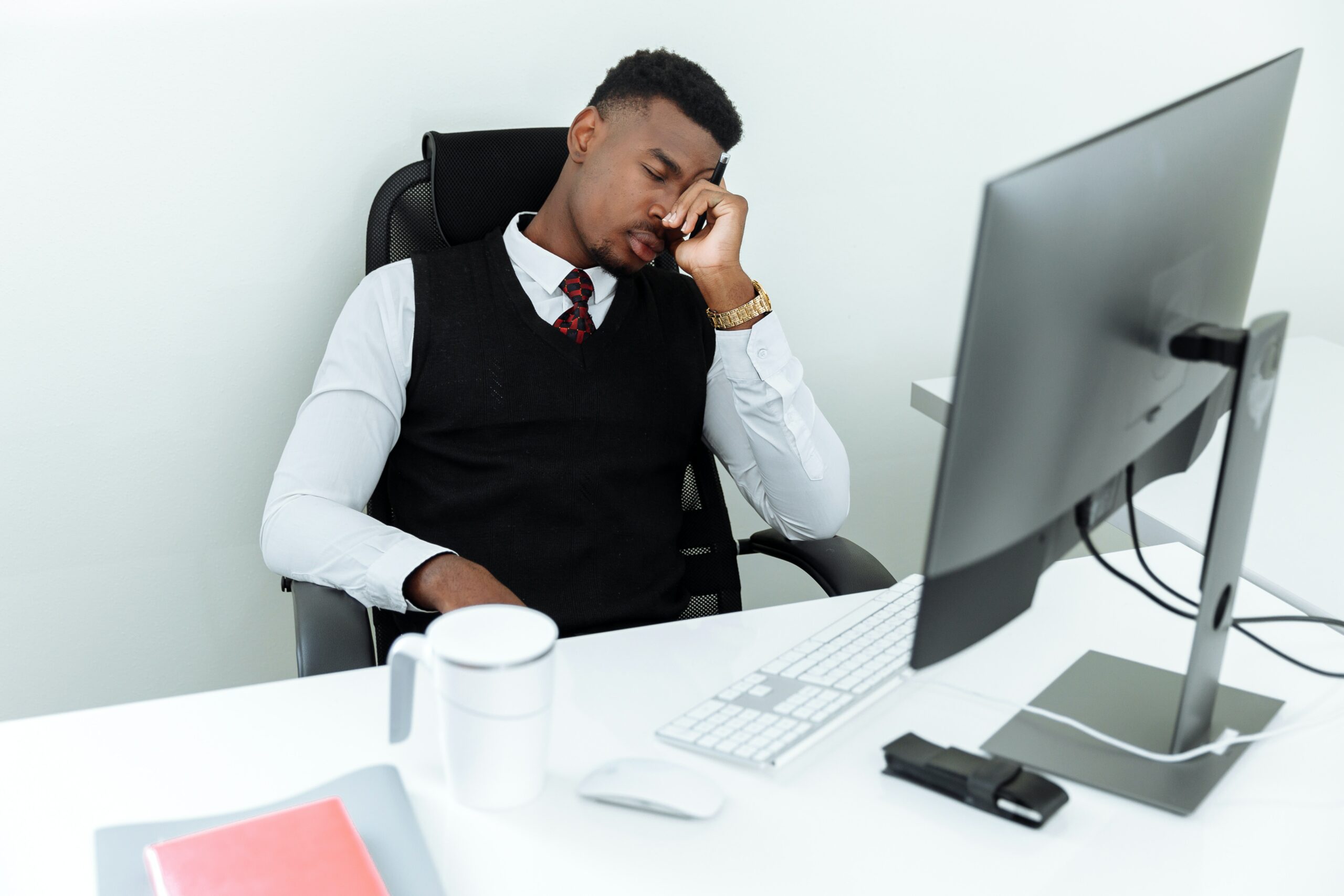 Featured image for Presenteeism in the workplace: the cost to employers